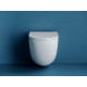 Унитаз с инсталляцией Ceramicanova Vogue CN4008T + Alcaplast Sadromodul AM101/1120-3:1 RU M71-0001 с сиденьем Микролифт и клавишей смыва Хром