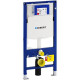 Унитаз с инсталляцией Ceramicanova Vogue CN4008T + Geberit Duofix Sigma UP320 111.300.00.5 с сиденьем Микролифт
