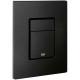 Унитаз с инсталляцией Ceramicanova Vogue CN4008T + Grohe Rapid SL 38811KF0 с сиденьем Микролифт и Черной матовой клавишей смыва