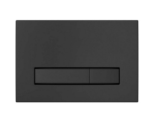Унитаз с инсталляцией Ceramicanova Vogue CN4008T + Berges Atom 410 040340 с сиденьем Микролифт и Черной матовой клавишей смыва