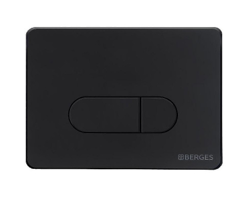 Комплект унитаза Ceramicanova Vogue CN4008T с инсталляцией Berges Novum D5 040235 с сиденьем Микролифт и Черной матовой клавишей смыва