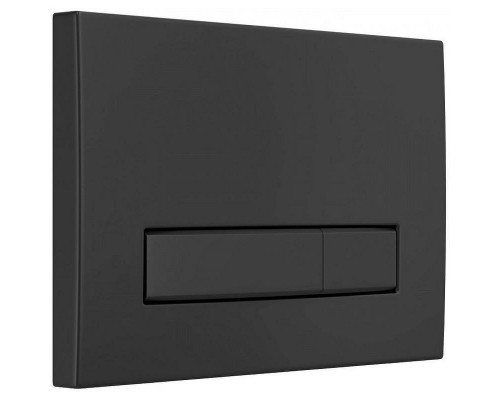 Комплект унитаза Ceramicanova Vogue CN4008T с инсталляцией Berges Atom 410 040340 с сиденьем Микролифт и Черной матовой клавишей смыва