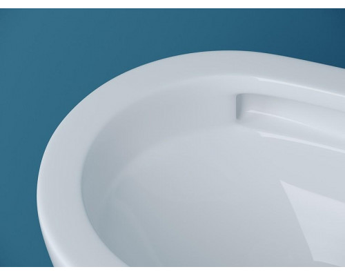 Комплект унитаза Ceramicanova Vogue CN4008T с инсталляцией Tece Base 9400413 с сиденьем Микролифт и Белой клавишей смыва