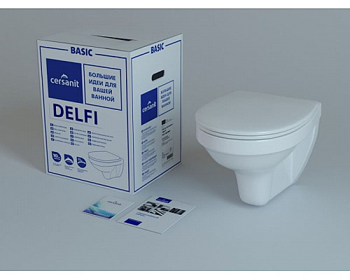 Santeh-Crystal.ru: Комплект унитаза с инсталляцией Cersanit Delfi S-SET-DEL/Black/TPL/Cg-w с сиденьем Микролифт и клавишей смыва Хром Заказать Комплект унитаза с инсталляцией Cersanit Delfi S-SET-DEL/Black/TPL/Cg-w с сиденьем Микролифт и клавишей смыва Хром в магазине сантехники Santeh-Crystal.ru