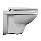 Приобрести Комплект унитаза Cersanit Delfi TPL S-MZ-DELFI-PL с инсталляцией Grohe Rapid SL 38772001 с сиденьем Микролифт и клавишей смыва Хром в магазине сантехники Santeh-Crystal.ru