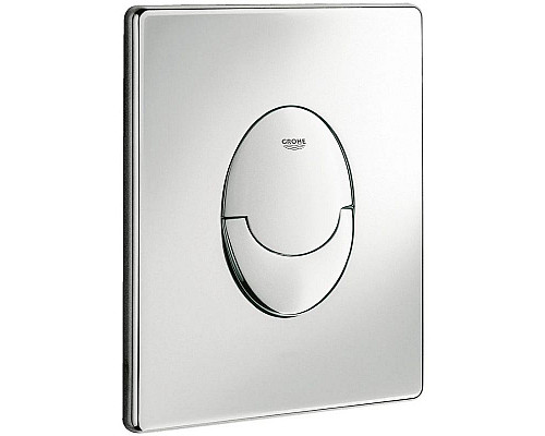 Купить Комплект унитаза Cersanit Delfi TPL S-MZ-DELFI-PL с инсталляцией Grohe Rapid SL 38721001 с сиденьем Микролифт и клавишей смыва Хром в магазине сантехники Santeh-Crystal.ru