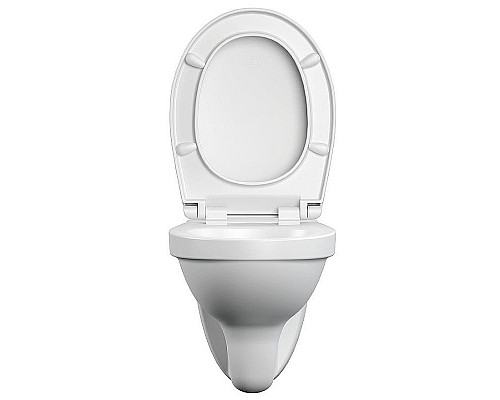 Купить Комплект унитаза Cersanit Delfi TPL S-MZ-DELFI-PL с инсталляцией Grohe Rapid SL 38721001 с сиденьем Микролифт и клавишей смыва Хром в магазине сантехники Santeh-Crystal.ru