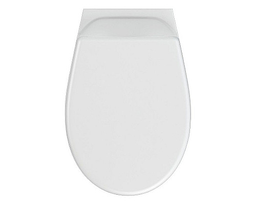 Купить Комплект унитаза Cersanit Delfi TPL S-MZ-DELFI-PL с инсталляцией Grohe Rapid SL 38721001 с сиденьем Микролифт и клавишей смыва Хром в магазине сантехники Santeh-Crystal.ru