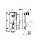 Купить Комплект унитаза Cersanit Delfi TPL S-MZ-DELFI-PL с инсталляцией Grohe Rapid SL 38721001 с сиденьем Микролифт и клавишей смыва Хром в магазине сантехники Santeh-Crystal.ru