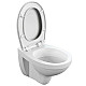 Купить Комплект унитаза Cersanit Delfi TPL S-MZ-DELFI-PL с инсталляцией Koller Pool DUNE1200SL+Neon с сиденьем Микролифт и клавишей смыва Хром в магазине сантехники Santeh-Crystal.ru