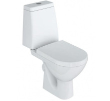 Унитаз компакт Cersanit Granta S-KO-GRA031-3/6-DL-n-w с бачком и сиденьем Микролифт