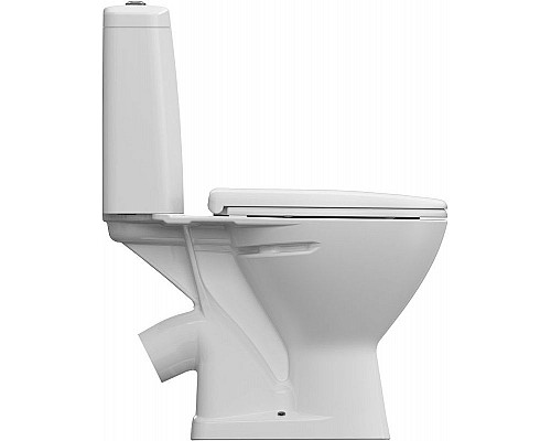 Santeh-Crystal.ru: Унитаз компакт Cersanit Just 64073 (KO-JUS031-3/6-PL) с бачком и сиденьем Микролифт Заказать Унитаз компакт Cersanit Just 64073 (KO-JUS031-3/6-PL) с бачком и сиденьем Микролифт в магазине сантехники Santeh-Crystal.ru
