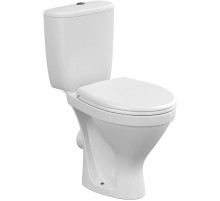 Унитаз компакт Cersanit Trento S-KO-TR011-3/6-PL-w с бачком и сиденьем Микролифт