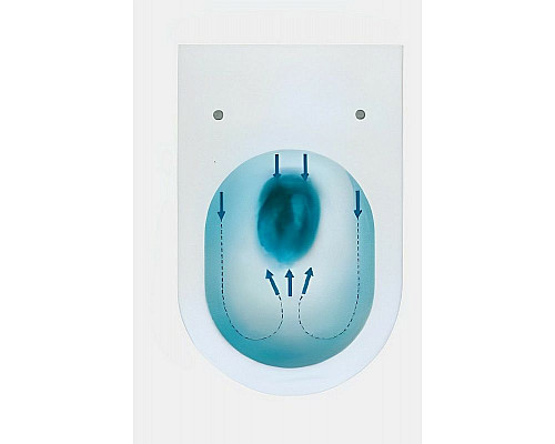 Santeh-Crystal.ru: Унитаз Cerutti SPA Maiella Aria MB CT9163 подвесной Черный матовый с сиденьем Микролифт Купить Унитаз Cerutti SPA Maiella Aria MB CT9163 подвесной Черный матовый с сиденьем Микролифт в магазине сантехники Santeh-Crystal.ru