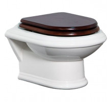 Унитаз Cezares King Palace CZR-163-TH подвесной без сиденья