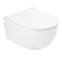 Унитаз Cezares Molveno CZR-2468-TH-R подвесной без сиденья