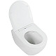 Комплект унитаза Cezares Stylus-Tor CZR-6601-TH-TOR/CZR2316SC с инсталляцией BelBagno BB002-80/BB014-SR-BIANCO с сиденьем Микролифт и Белой клавишей смыва