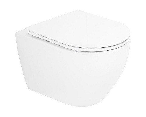 Santeh-Crystal.ru: Унитаз Cezares Stylus CZR-6601-TH-TOR подвесной без сиденья Приобрести Унитаз Cezares Stylus CZR-6601-TH-TOR подвесной без сиденья в магазине сантехники Santeh-Crystal.ru