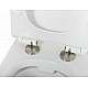 Унитаз Cezares Stylus CZR-513-TH-R/CZR-2011-SC подвесной с сиденьем Микролифт