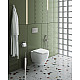 Унитаз Cezares Stylus-Tor CZR-6601-TH-TOR/CZR-2011-SC подвесной с сиденьем Микролифт