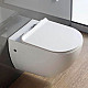 Приобрести Унитаз Comforty 104 00-00007789 подвесной с сиденьем Микролифт в магазине сантехники Santeh-Crystal.ru