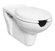 Унитаз биде Creavit BD320-00CB00E-0000 подвесной Белый без сиденья