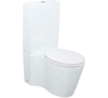 Унитаз компакт Creavit Amorf AF310.00100 Белый без бачка и сиденья