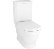 Унитаз компакт Creavit Antik AN360-11CB00E-0000 Белый без бачка и сиденья