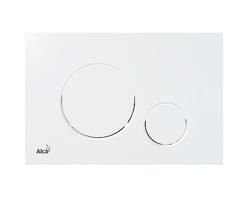 Приобрести Комплект унитаза Creavit Perla TP320-11CB00E-0000+KC0703.01.0000E с сиденьем Микролифт и инсталляцией Alcaplast Sadroмodul AM101/1120-0001+M670 с Белой клавишей смыва в магазине сантехники Santeh-Crystal.ru