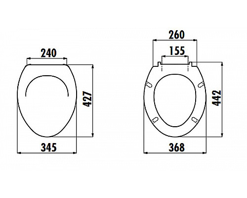 Купить Комплект унитаза Creavit Perla TP320-11CB00E-0000+KC0703.01.0000E с сиденьем Микролифт и инсталляцией Alcaplast Sadroмodul AM101/1120-0001+M671 с клавишей смыва Хром в магазине сантехники Santeh-Crystal.ru