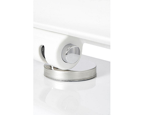 Приобрести Унитаз Creto Logan  L1 1001-001-L1W подвесной Белый с сиденьем Микролифт в магазине сантехники Santeh-Crystal.ru