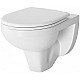 Заказать Комплект унитаза Damixa Jupiter DX77C1738SC с инсталляцией Grohe Rapid SL 38721001 с сиденьем Микролифт и клавишей смыва Хром в магазине сантехники Santeh-Crystal.ru