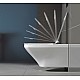 Купить Унитаз Duravit 45510900A1 Rimless подвесной с сиденьем Микролифт в магазине сантехники Santeh-Crystal.ru