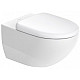 Купить Комплект унитаза Duravit Architec 45720900A1 с инсталляцией Grohe Rapid SL 38721001 с сиденьем Микролифт и клавишей смыва Хром в магазине сантехники Santeh-Crystal.ru