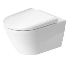 Унитаз Duravit D-Neo 2577090000 подвесной без сиденья