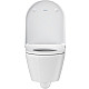 Приобрести Унитаз Duravit D-Neo 2577090000 подвесной без сиденья в магазине сантехники Santeh-Crystal.ru