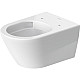 Приобрести Унитаз Duravit D-Neo 2577090000 подвесной без сиденья в магазине сантехники Santeh-Crystal.ru