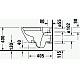Приобрести Унитаз Duravit D-Neo 2577090000 подвесной без сиденья в магазине сантехники Santeh-Crystal.ru