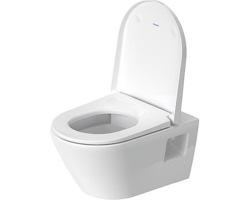 Santeh-Crystal.ru: Унитаз Duravit D-Neo 2578090000 подвесной без сиденья Приобрести Унитаз Duravit D-Neo 2578090000 подвесной без сиденья в магазине сантехники Santeh-Crystal.ru