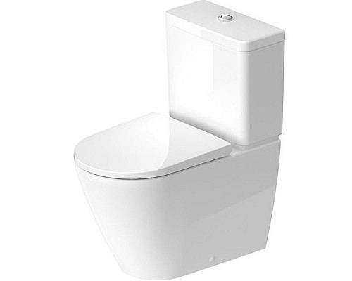 Santeh-Crystal.ru: Унитаз компакт Duravit D-Neo 2002090000 без бачка и сиденья Заказать Унитаз компакт Duravit D-Neo 2002090000 без бачка и сиденья в магазине сантехники Santeh-Crystal.ru