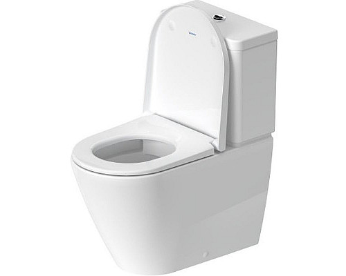 Santeh-Crystal.ru: Унитаз компакт Duravit D-Neo 2002090000 без бачка и сиденья Заказать Унитаз компакт Duravit D-Neo 2002090000 без бачка и сиденья в магазине сантехники Santeh-Crystal.ru