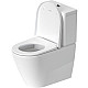 Заказать Унитаз компакт Duravit D-Neo 2002090000 без бачка и сиденья в магазине сантехники Santeh-Crystal.ru