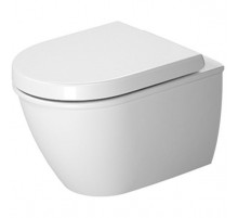 Унитаз Duravit Darling New 2549090000 подвесной без бачка и сиденья