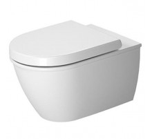 Унитаз Duravit Darling New 2545090000 подвесной без крышки-сиденья