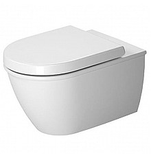 Унитаз Duravit Darling New 2545090000 подвесной без крышки-сиденья