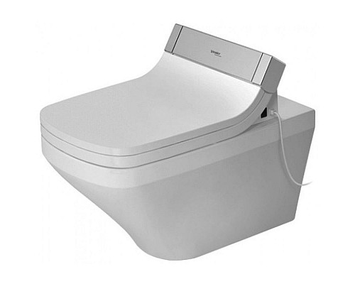 Заказать Унитаз Duravit Durastyle 2537590000 подвесной без крышки-сиденья в магазине сантехники Santeh-Crystal.ru