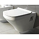 Купить Унитаз Duravit Durastyle 2538090000 подвесной без крышки-сиденья в магазине сантехники Santeh-Crystal.ru