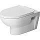 Заказать Унитаз Duravit Durastyle 45620900A1 подвесной с сиденьем Микролифт в магазине сантехники Santeh-Crystal.ru