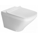 Унитаз Duravit Durastyle 45710900A1 подвесной с сиденьем Микролифт