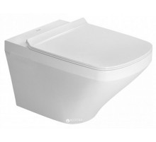 Унитаз Duravit Durastyle 45710900A1 подвесной с сиденьем Микролифт